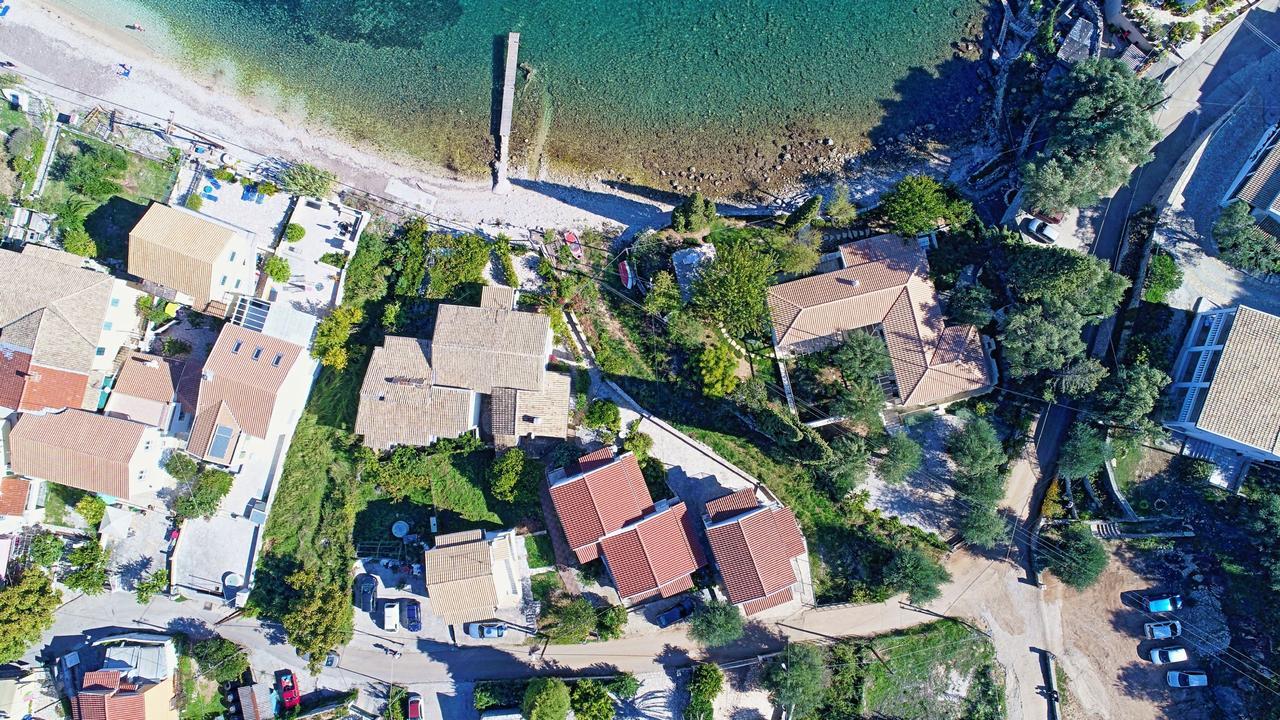 カラミMattheos Houseアパートメント エクステリア 写真